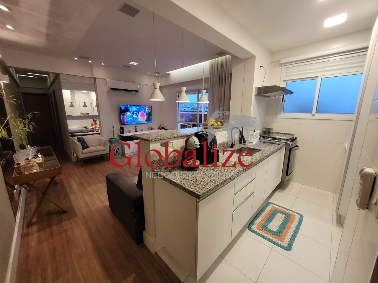 Apartamento à venda com 2 quartos - Foto 15
