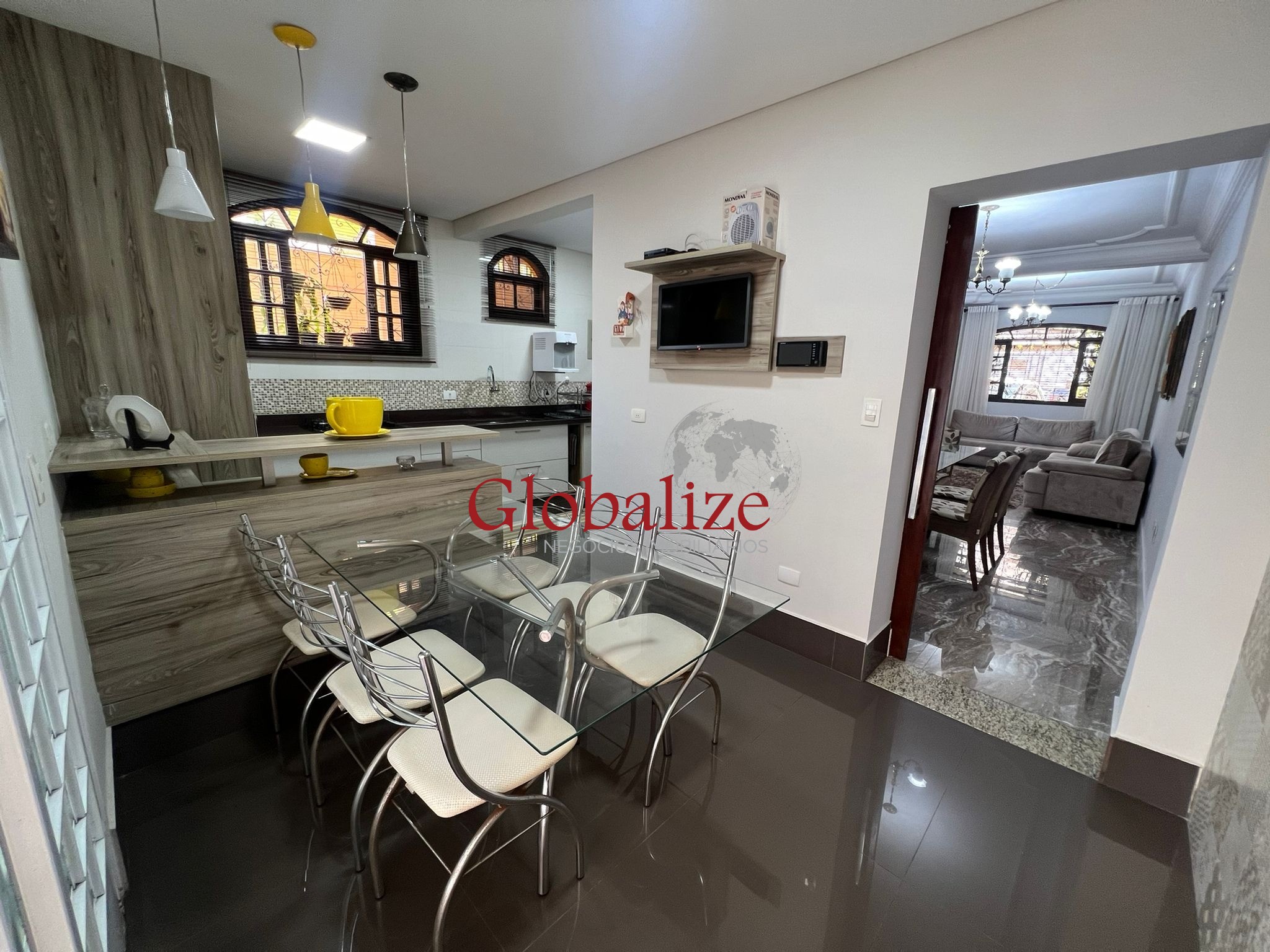 Sobrado, 3 quartos, 210 m² - Foto 7