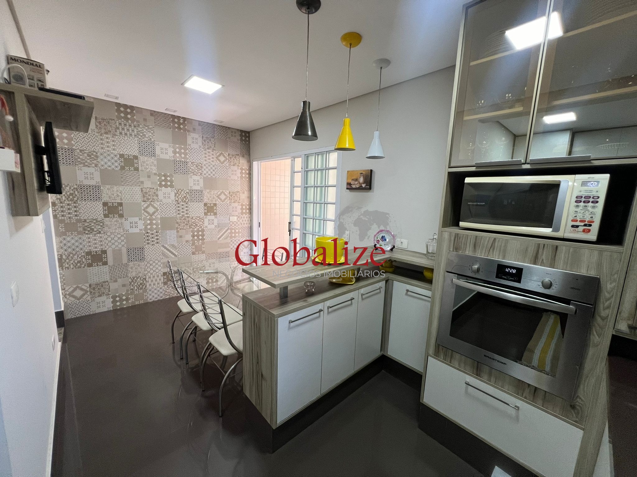 Sobrado, 3 quartos, 210 m² - Foto 5