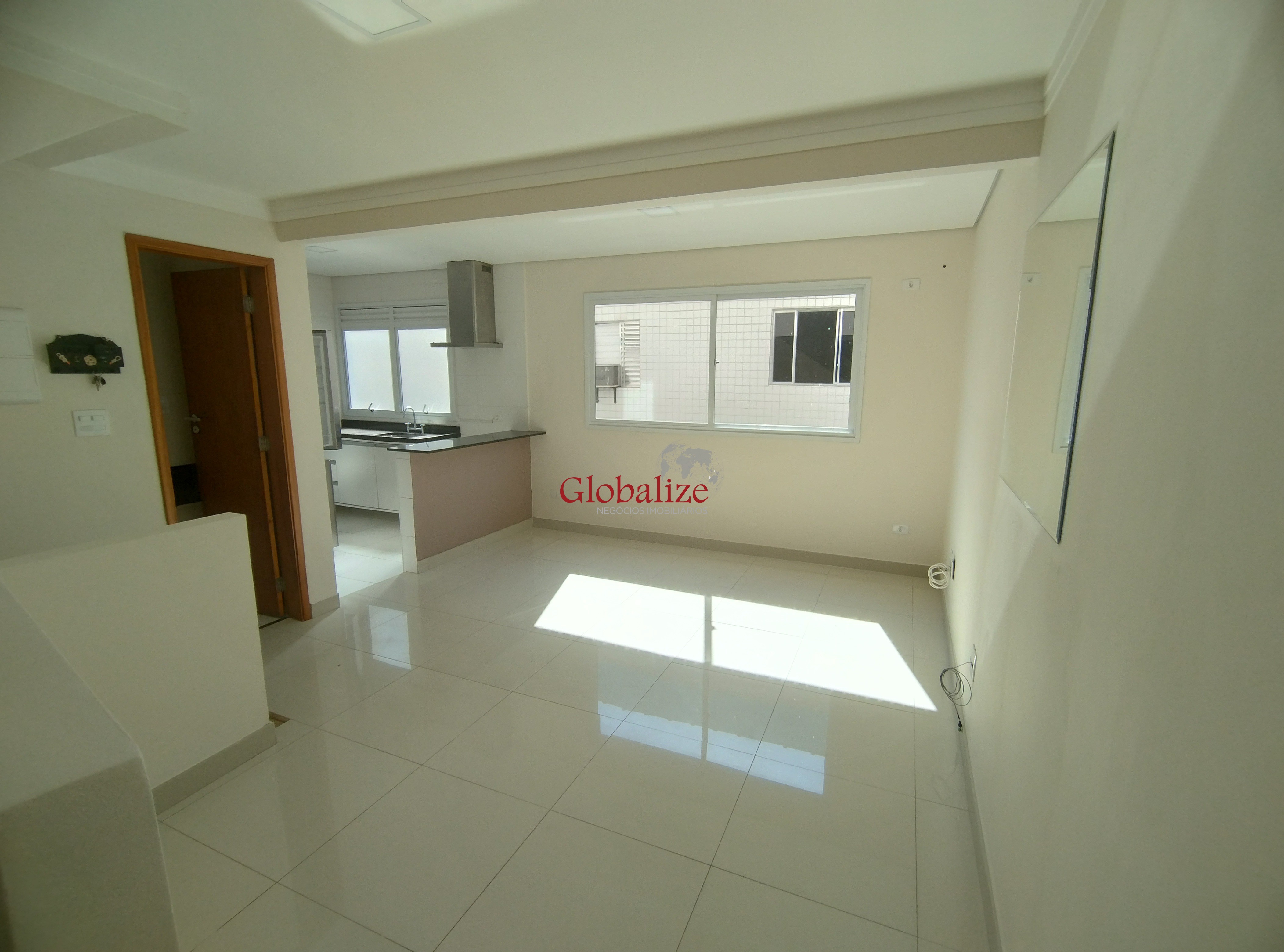Sobrado, 2 quartos, 110 m² - Foto 1