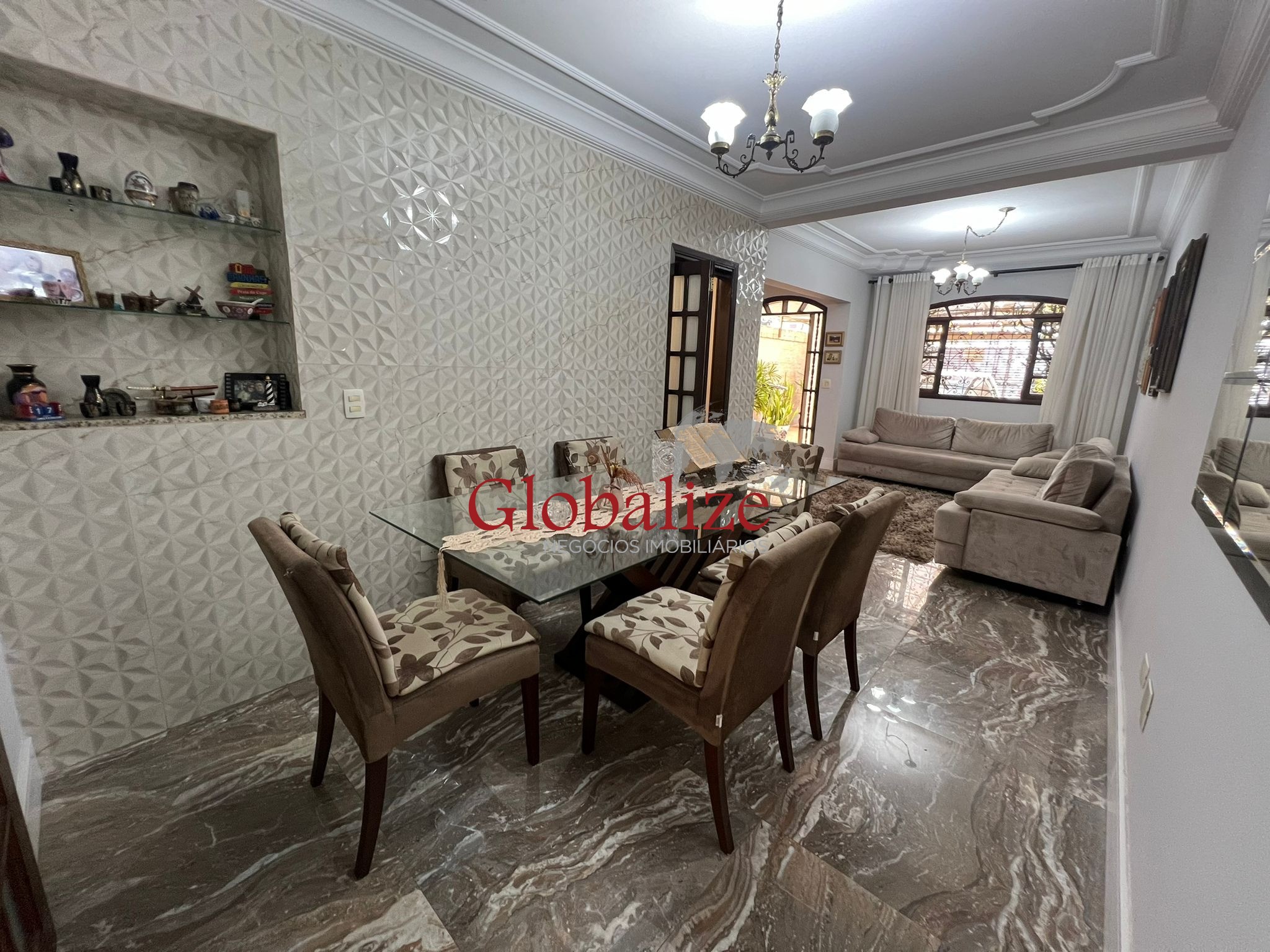 Sobrado, 3 quartos, 210 m² - Foto 4