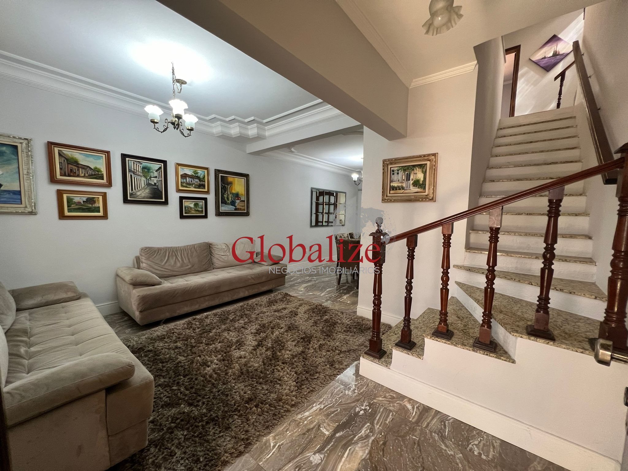 Sobrado, 3 quartos, 210 m² - Foto 3