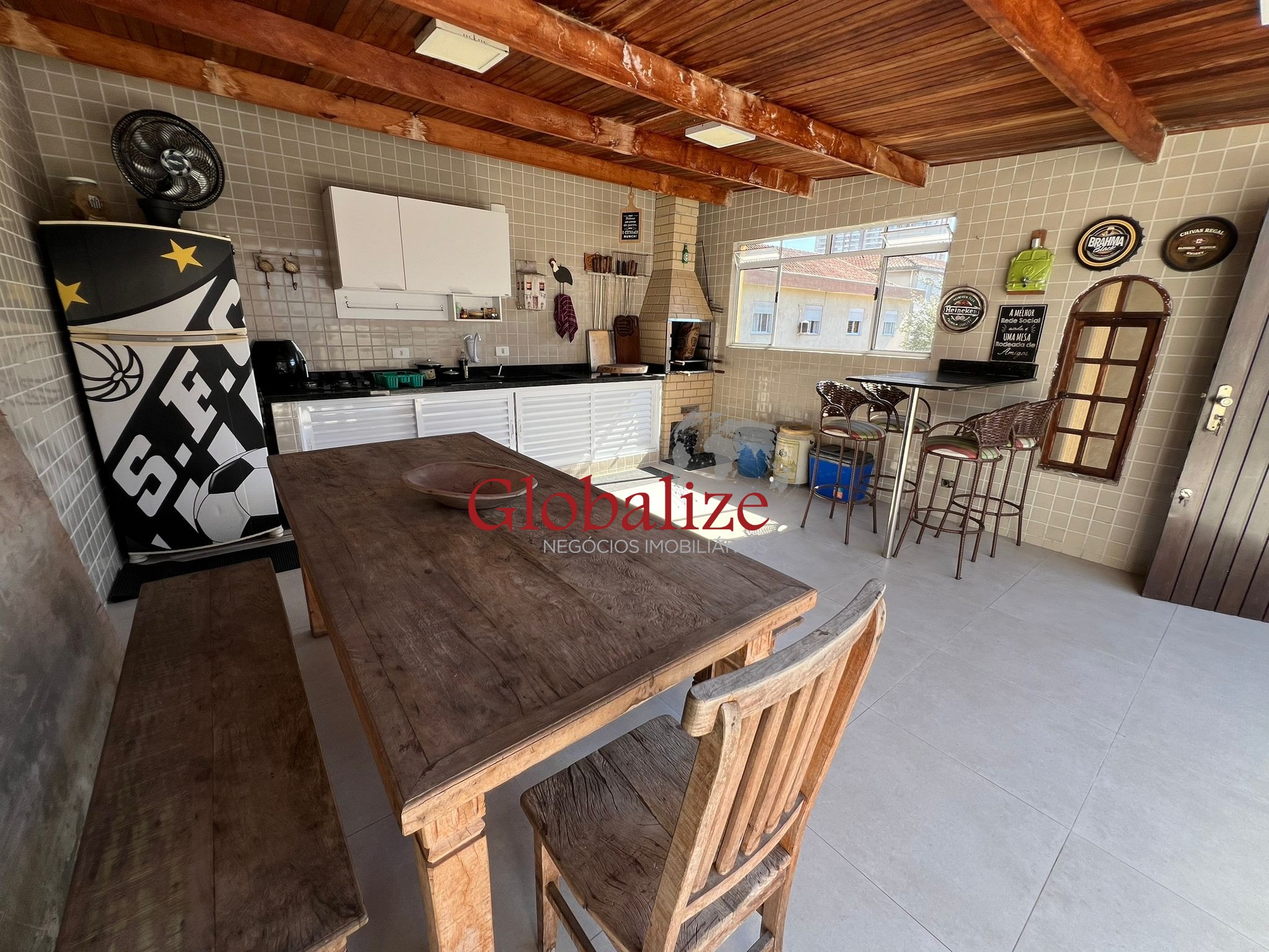 Sobrado, 3 quartos, 210 m² - Foto 21
