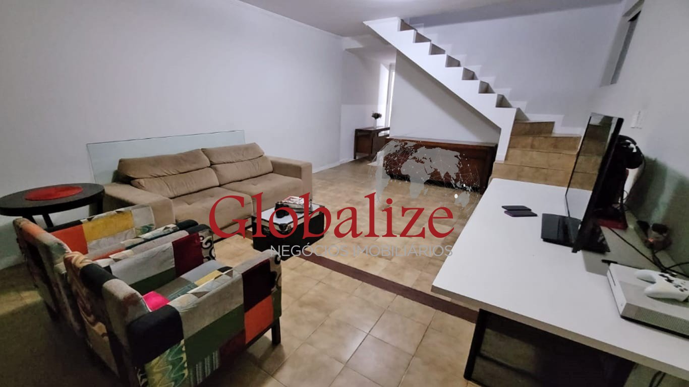 Sobrado, 3 quartos, 181 m² - Foto 1