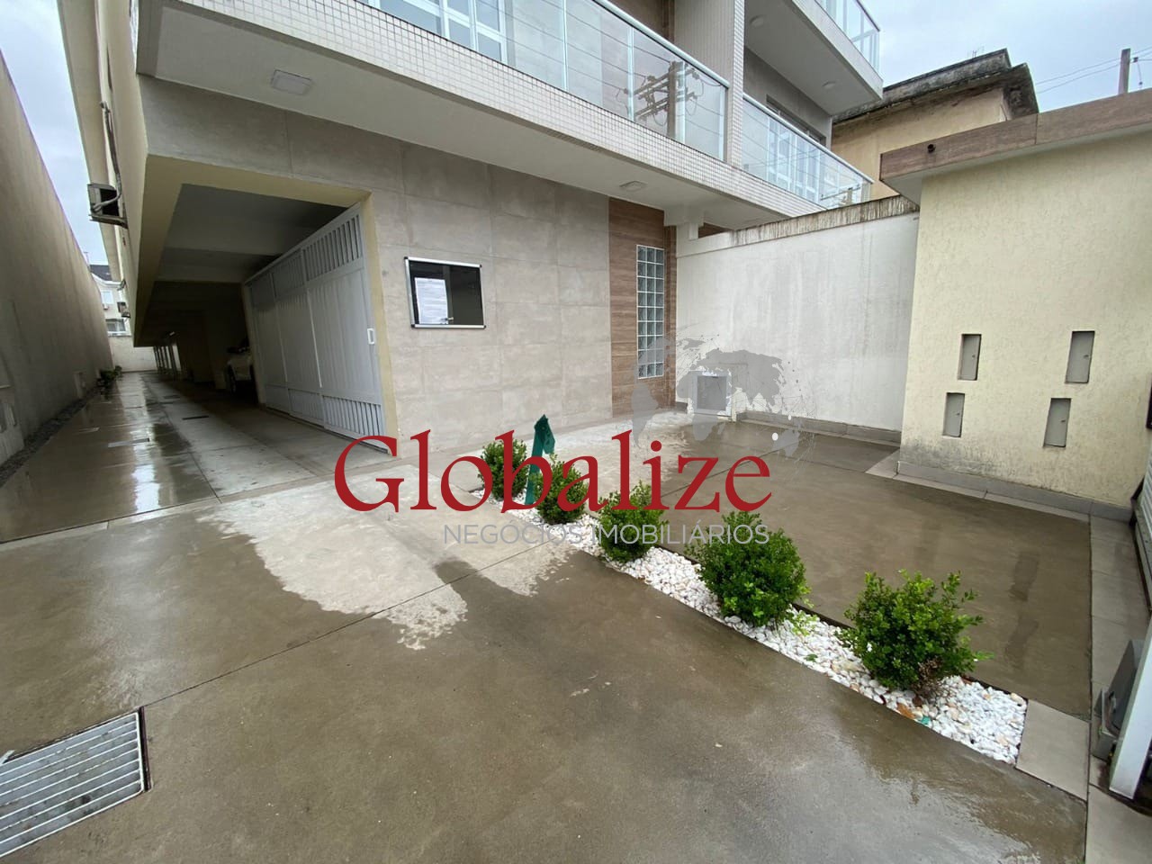 Sobrado, 2 quartos, 102 m² - Foto 1