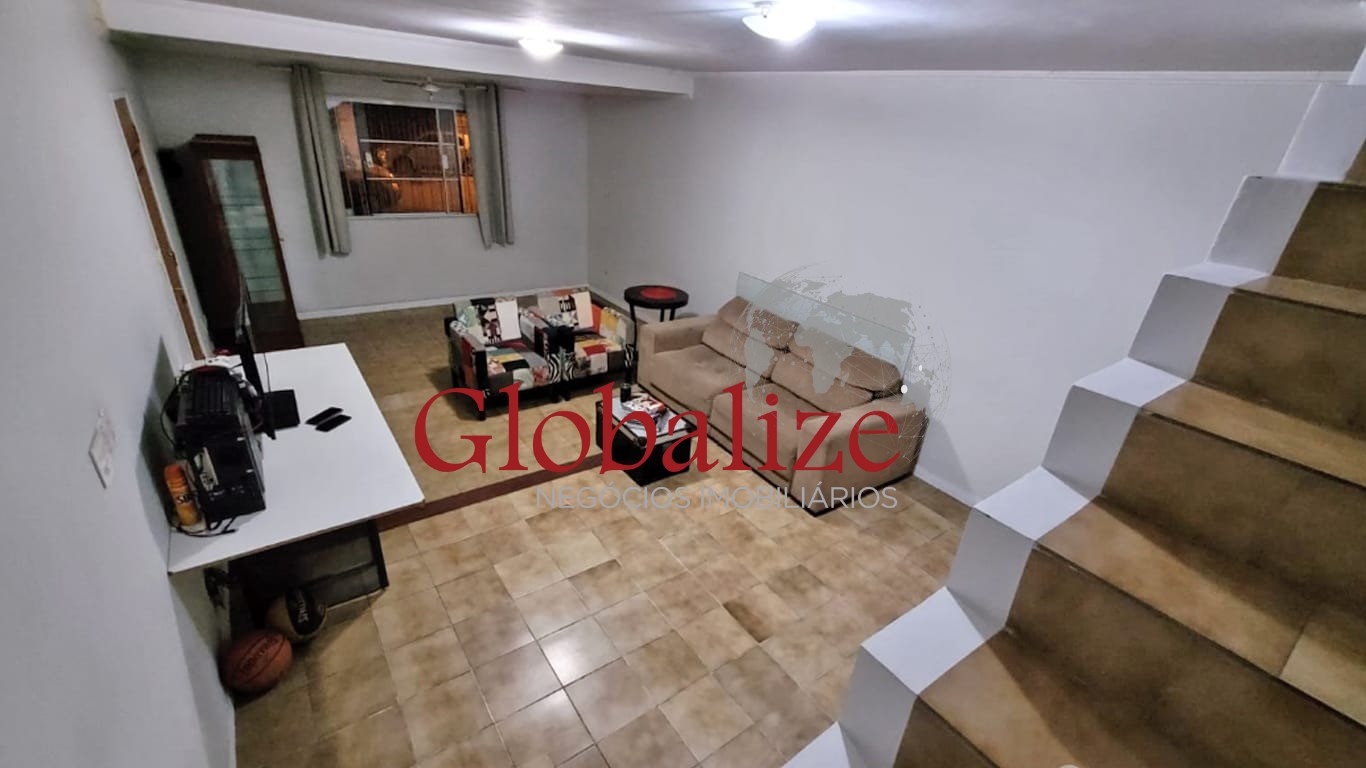 Sobrado, 3 quartos, 181 m² - Foto 2