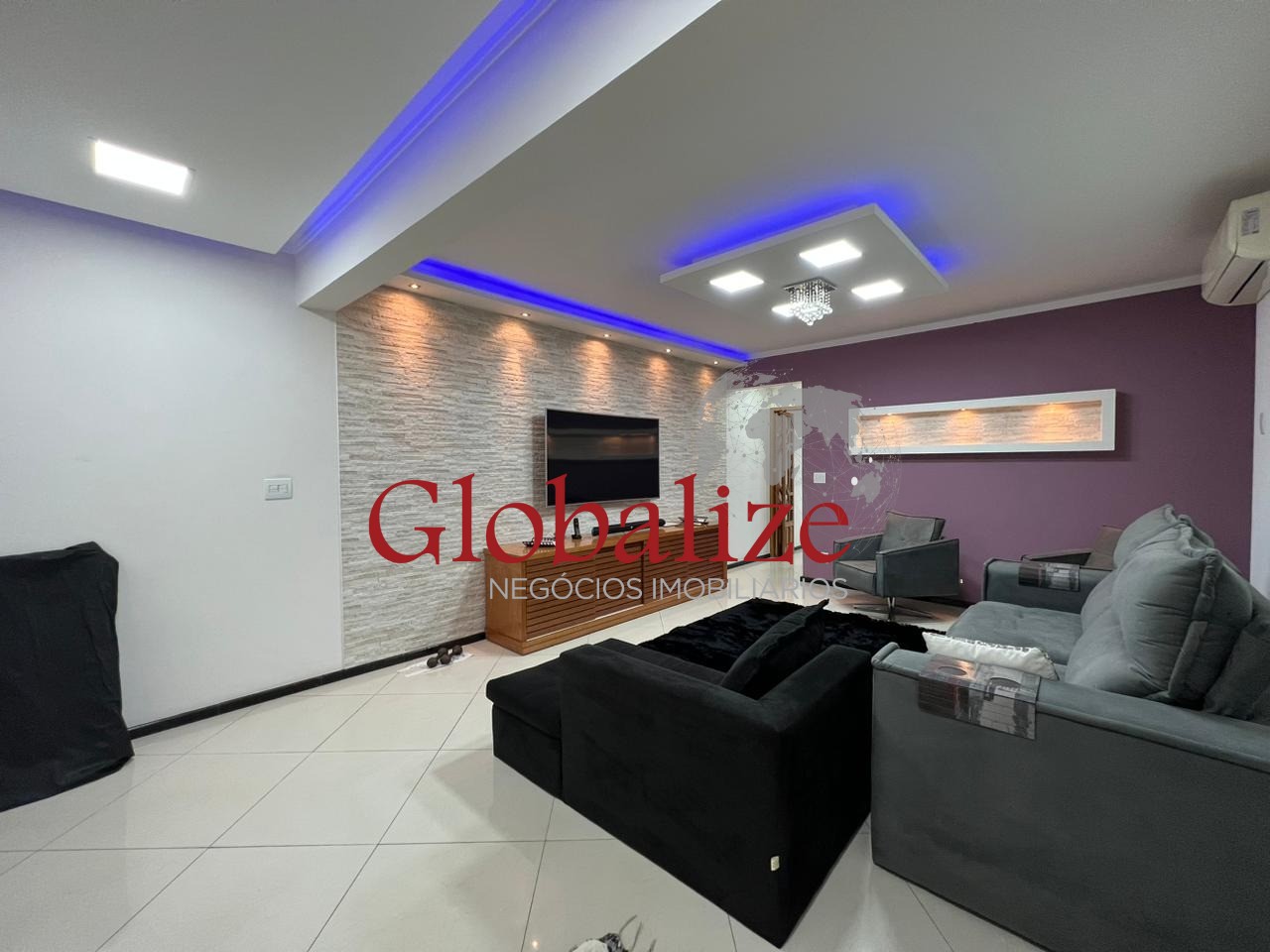 Sobrado, 3 quartos, 300 m² - Foto 2