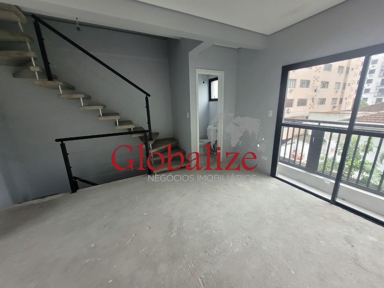 Sobrado, 2 quartos, 100 m² - Foto 1