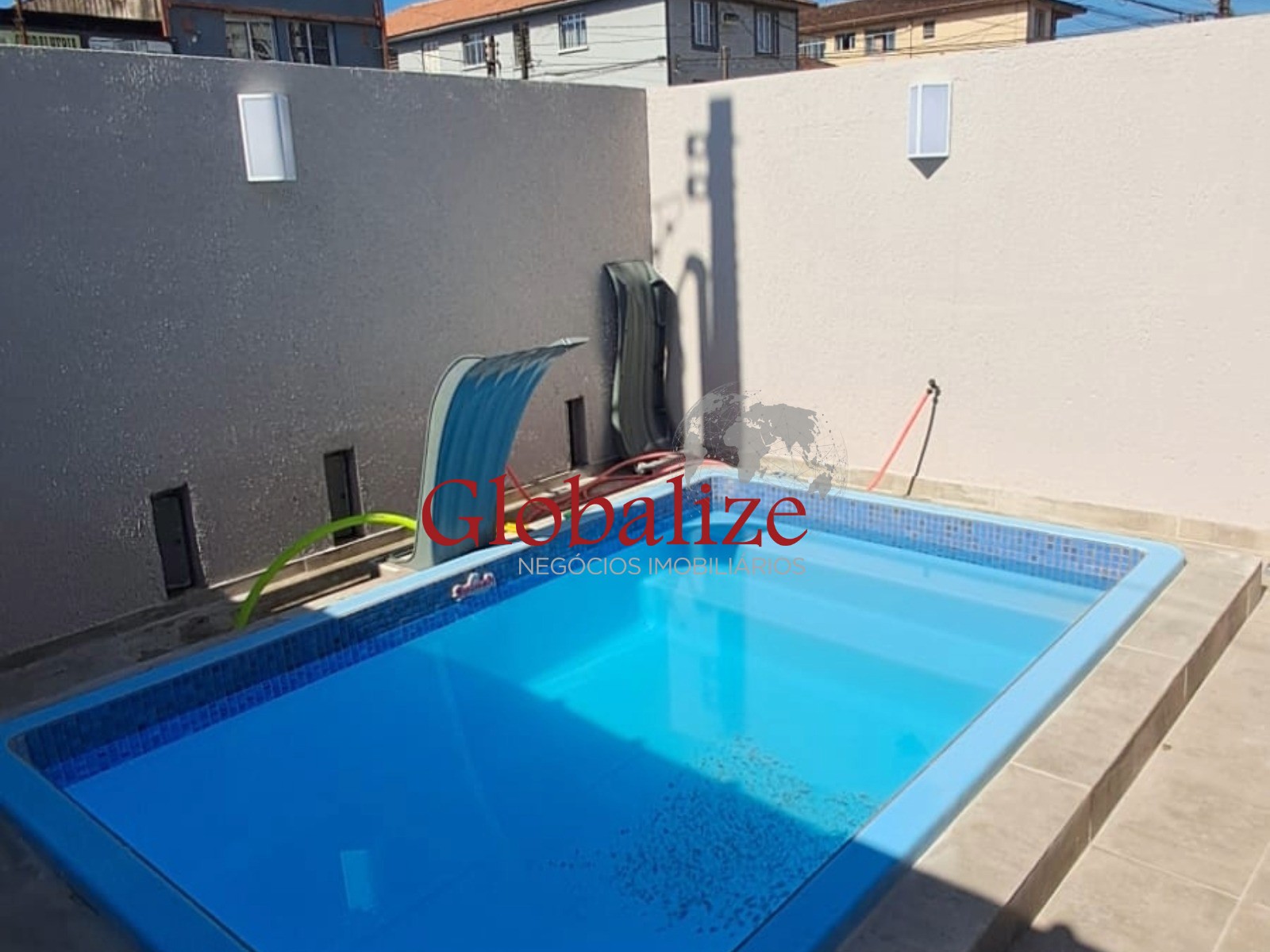 Sobrado, 2 quartos, 94 m² - Foto 1