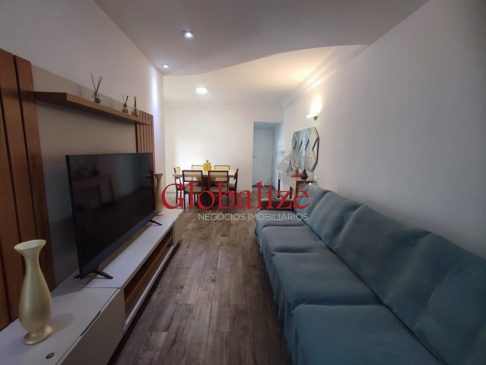 Apartamento à venda com 3 quartos, 96m² - Foto 4
