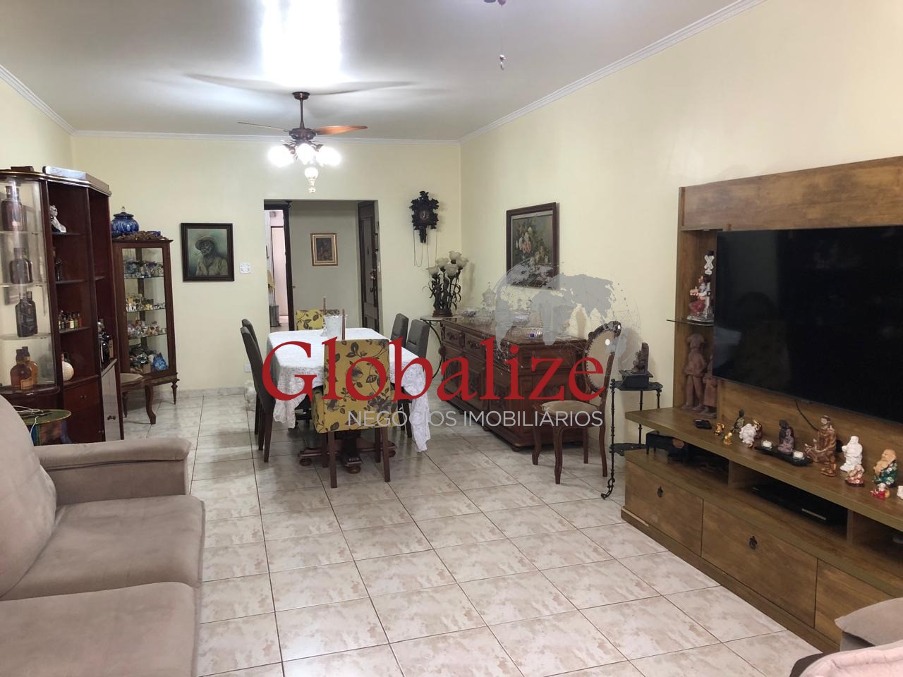Apartamento à venda com 3 quartos, 150m² - Foto 4