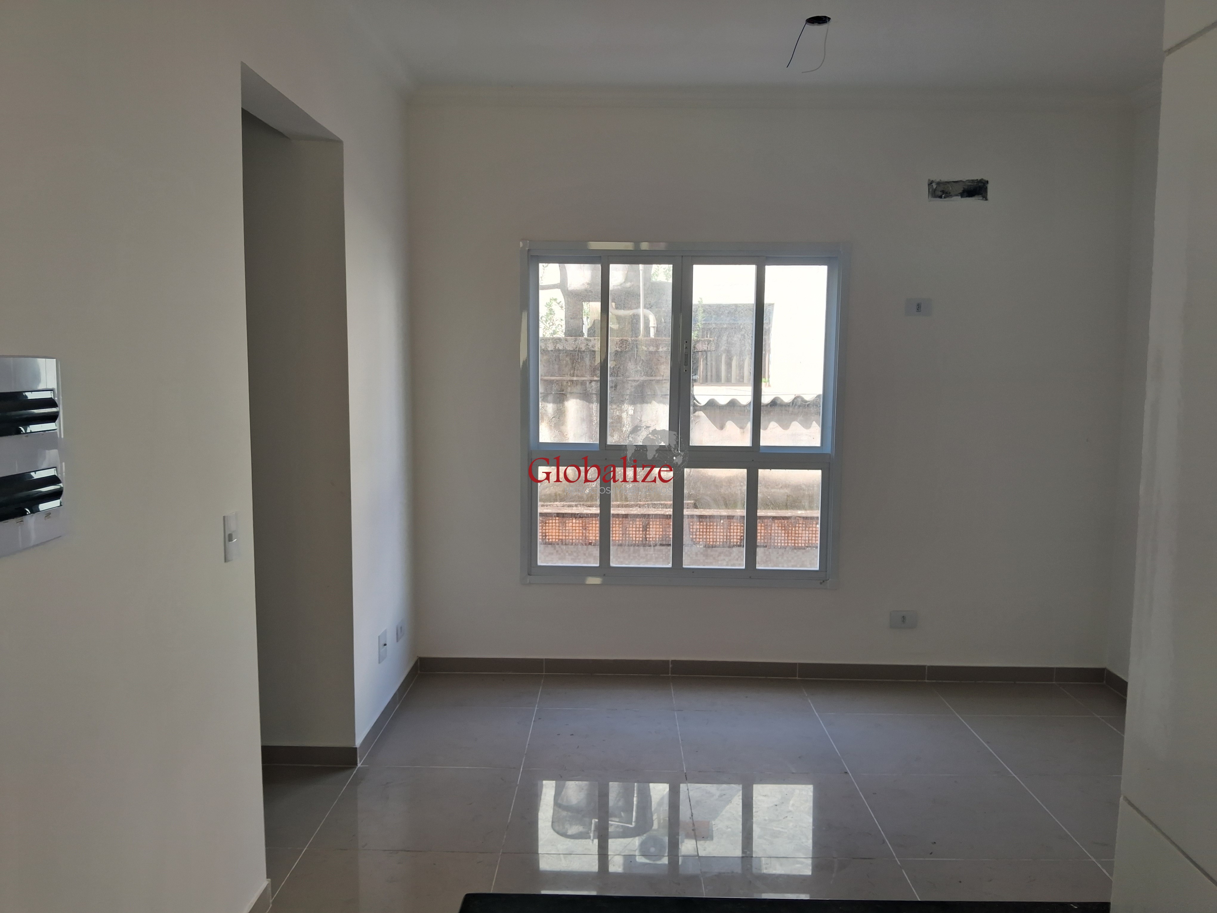Casa de Condomínio, 2 quartos - Foto 1