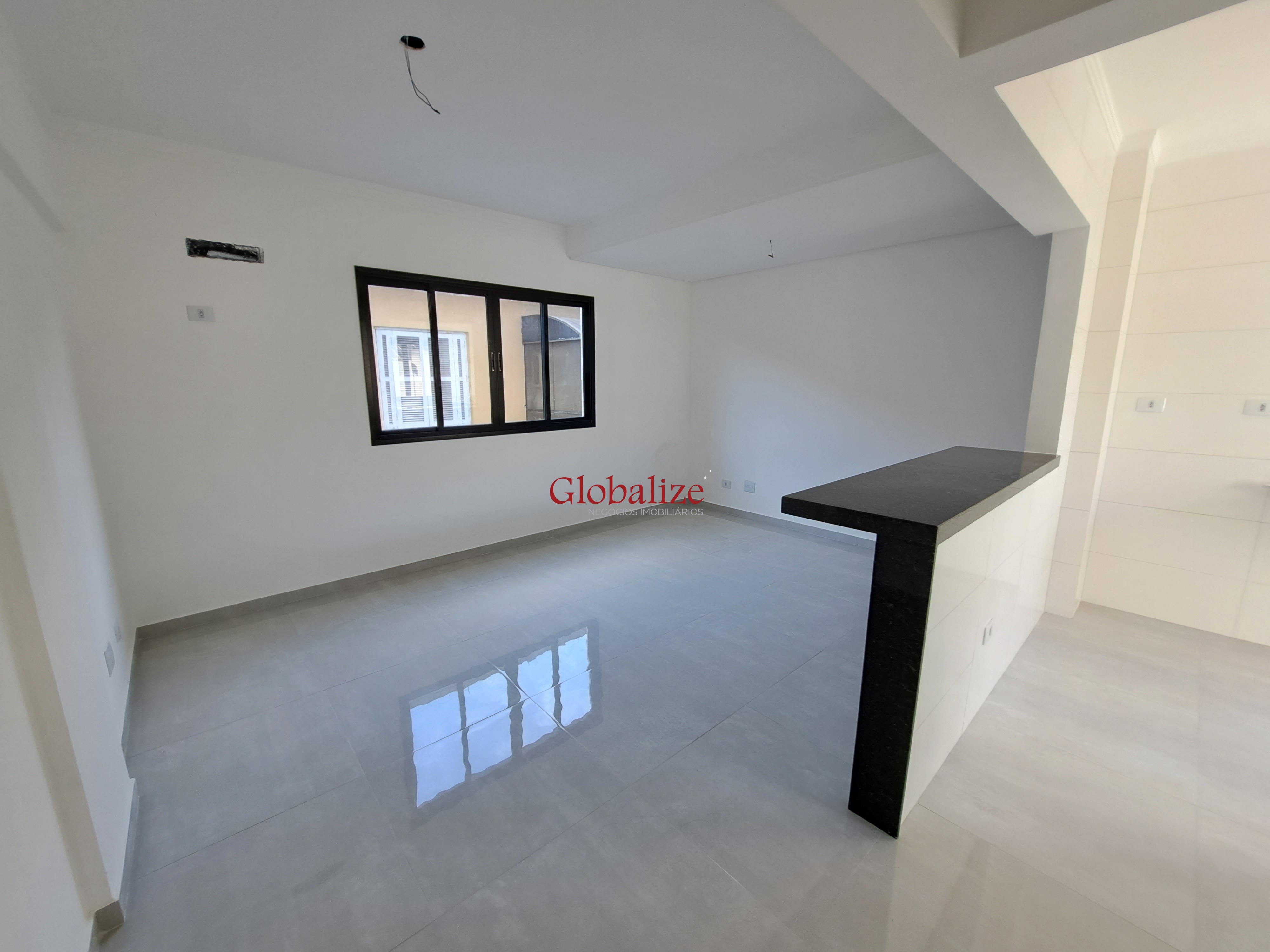 Sobrado, 2 quartos, 94 m² - Foto 1