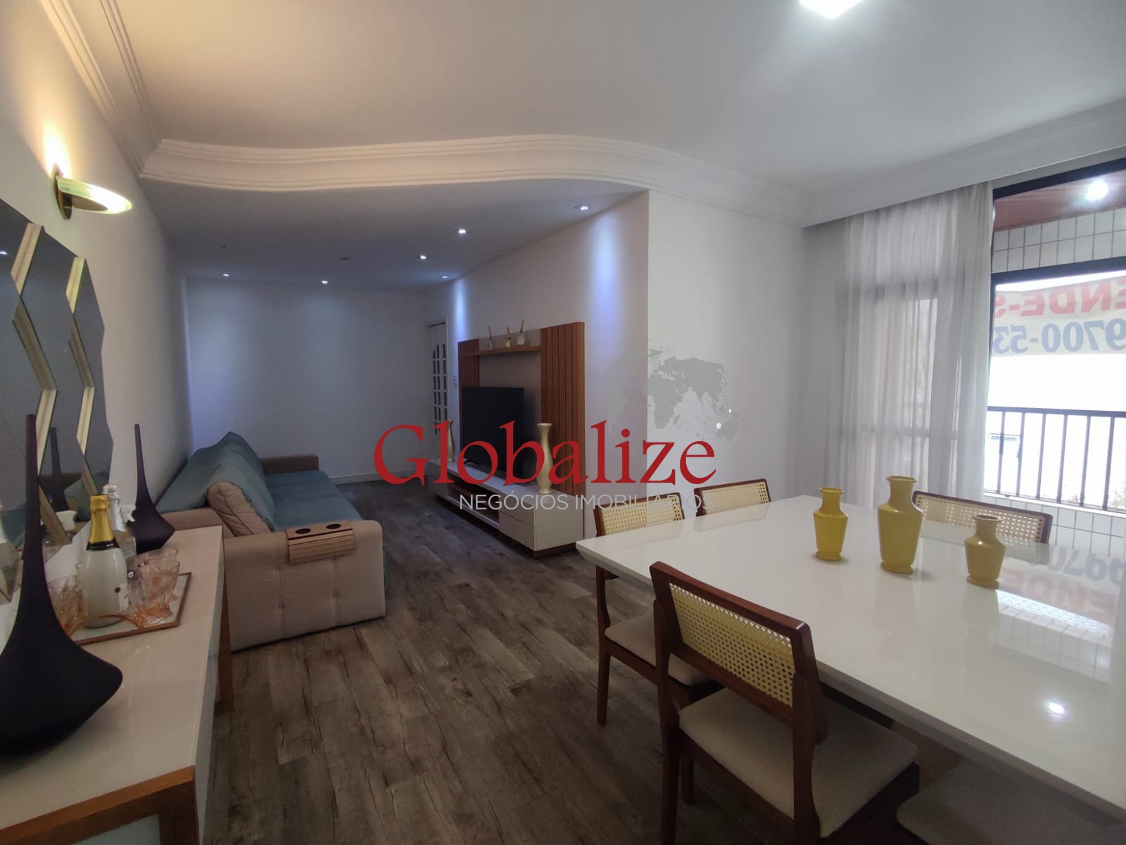 Apartamento à venda com 3 quartos, 96m² - Foto 5