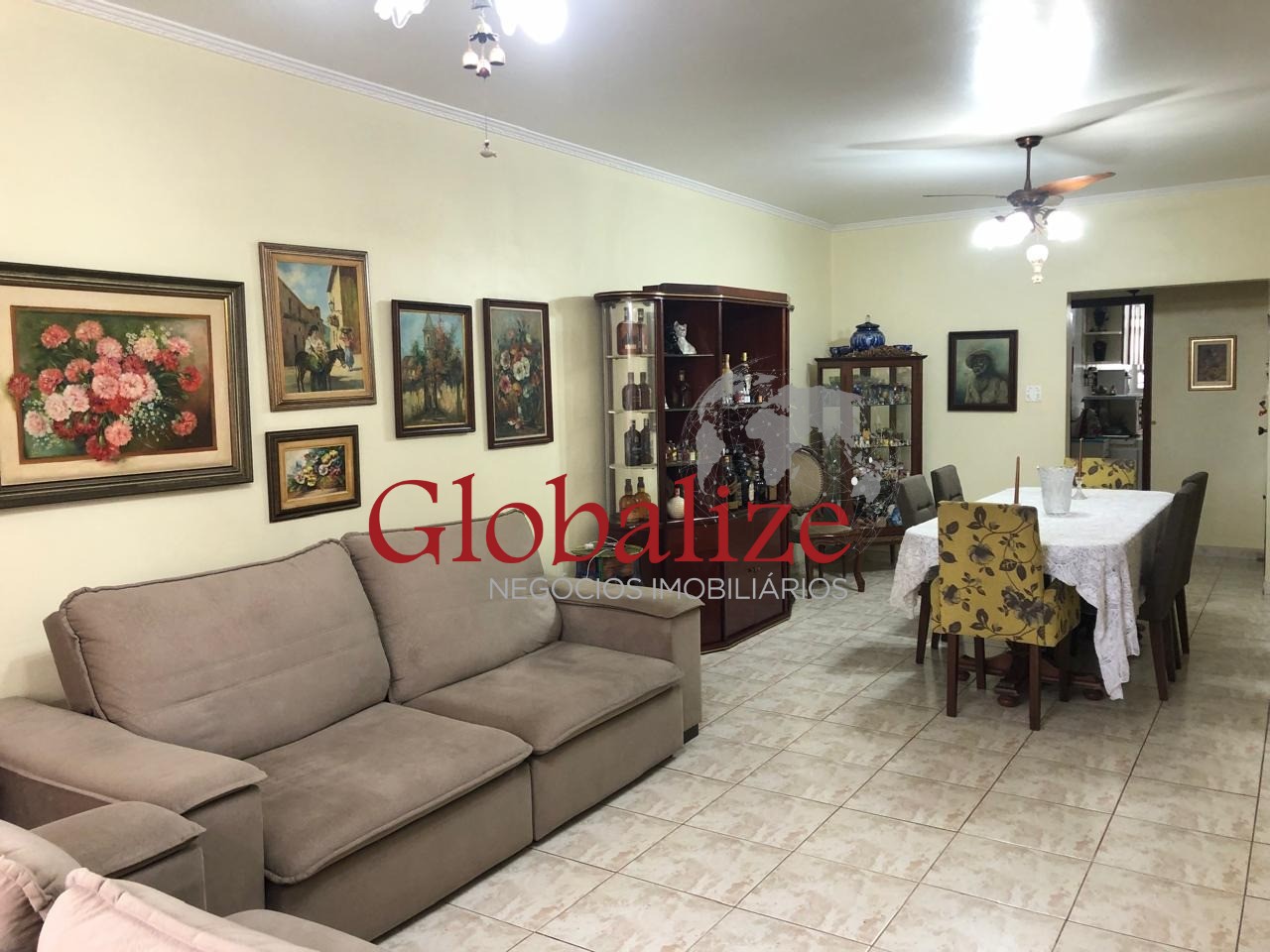 Apartamento à venda com 3 quartos, 150m² - Foto 5