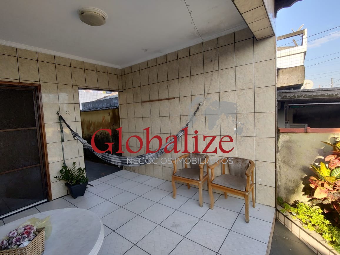 Casa, 3 quartos, 120 m² - Foto 1