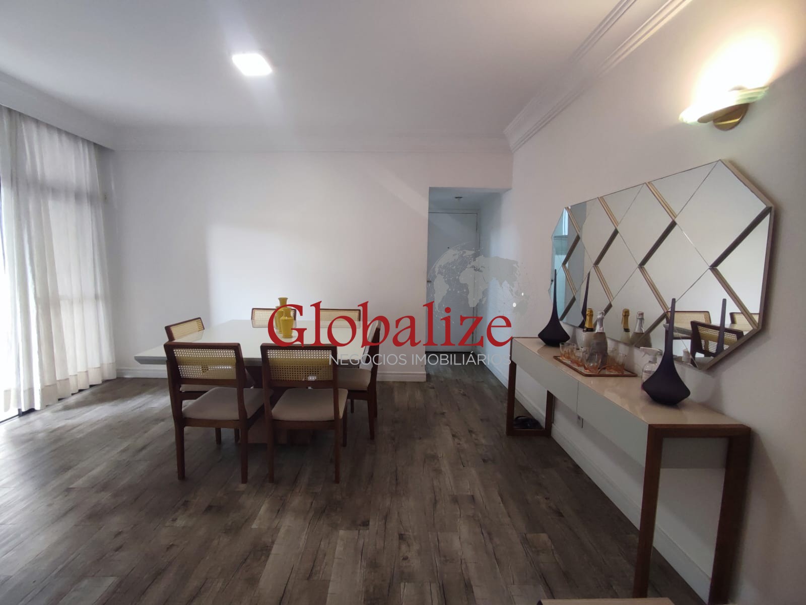 Apartamento à venda com 3 quartos, 96m² - Foto 6