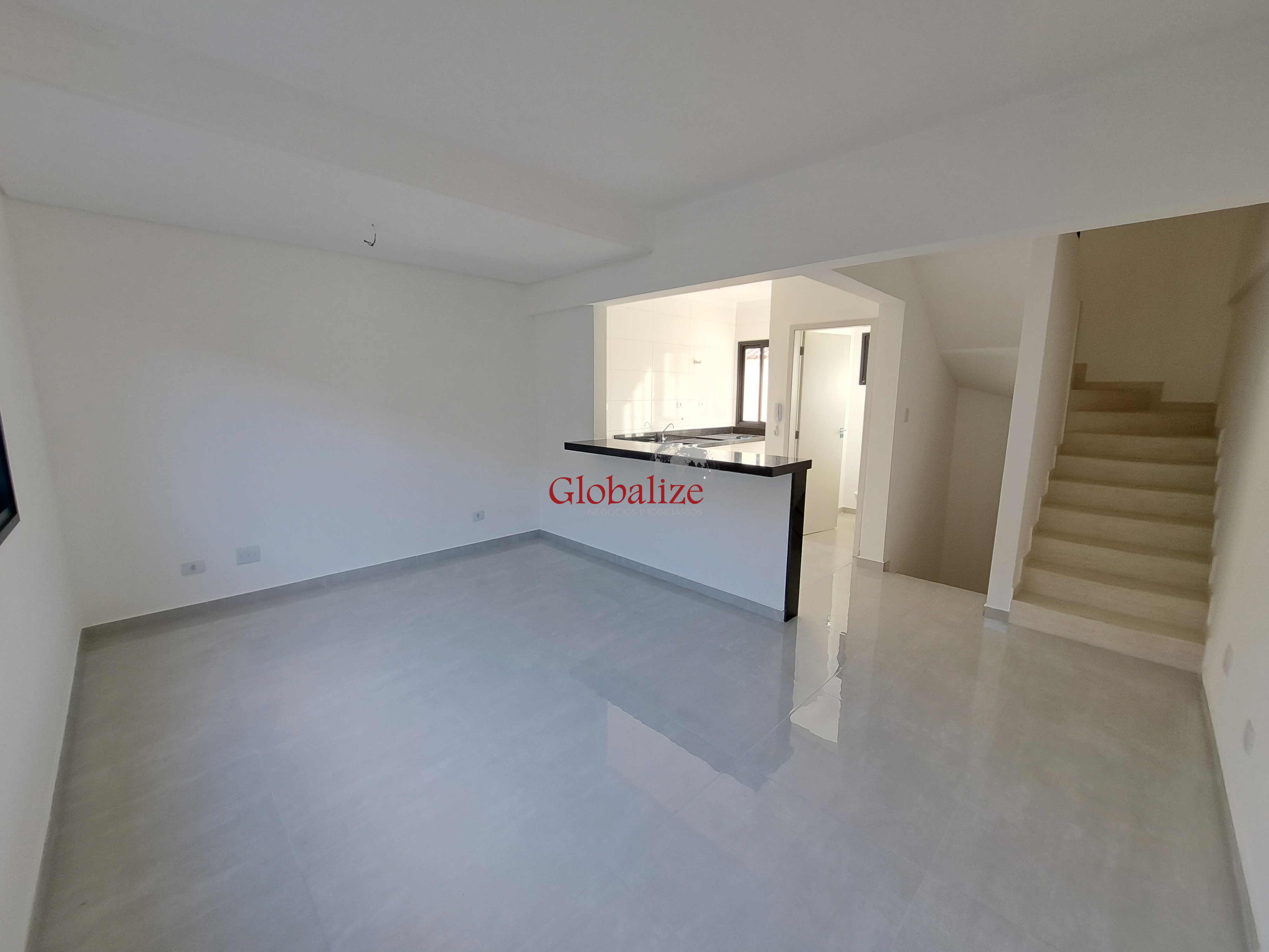Sobrado, 2 quartos, 94 m² - Foto 2