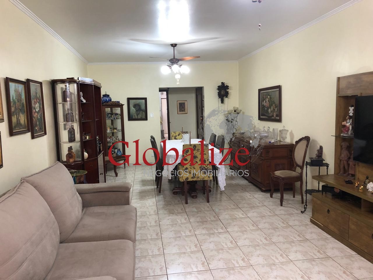 Apartamento à venda com 3 quartos, 150m² - Foto 6
