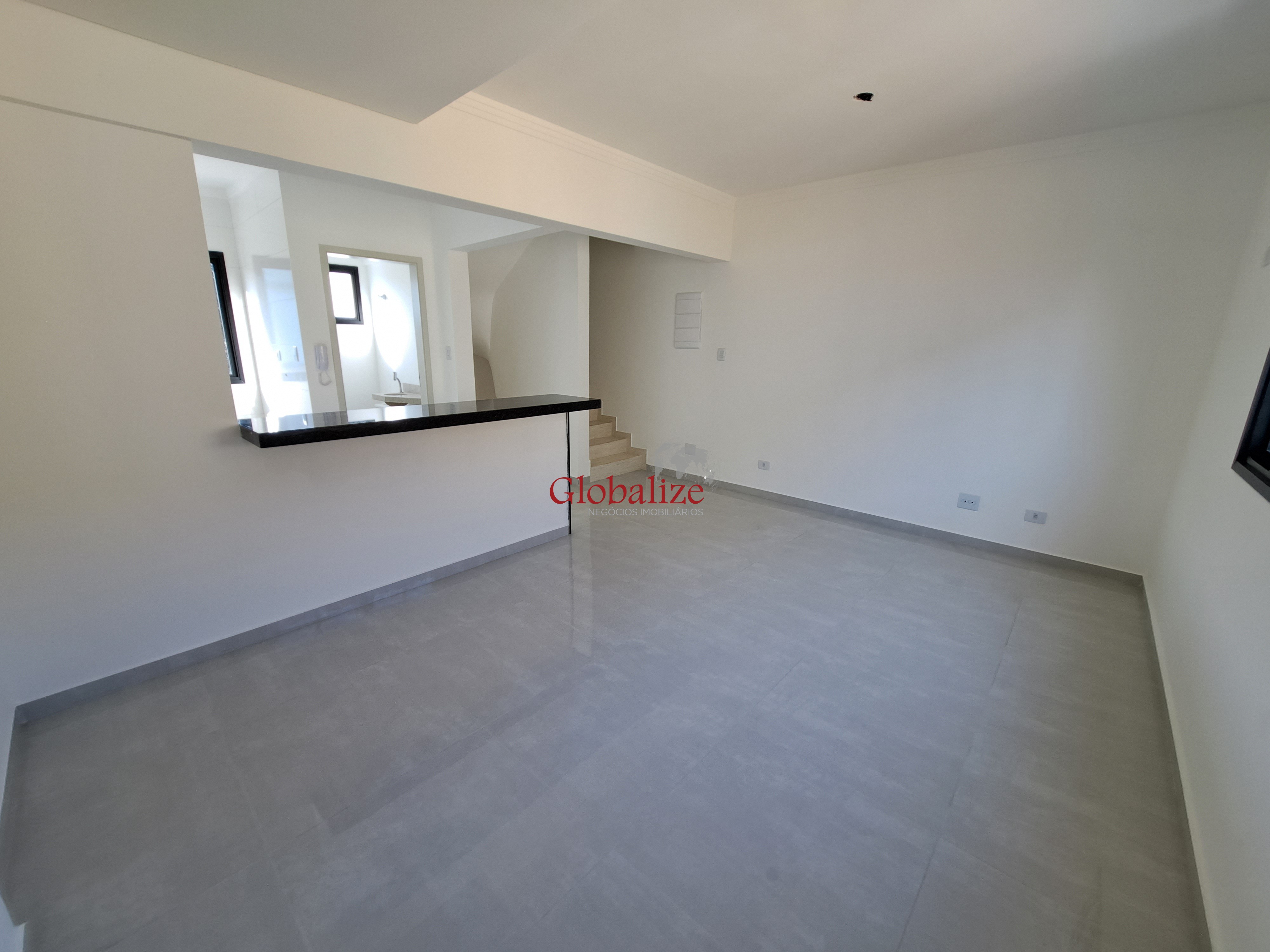Sobrado, 2 quartos, 94 m² - Foto 2