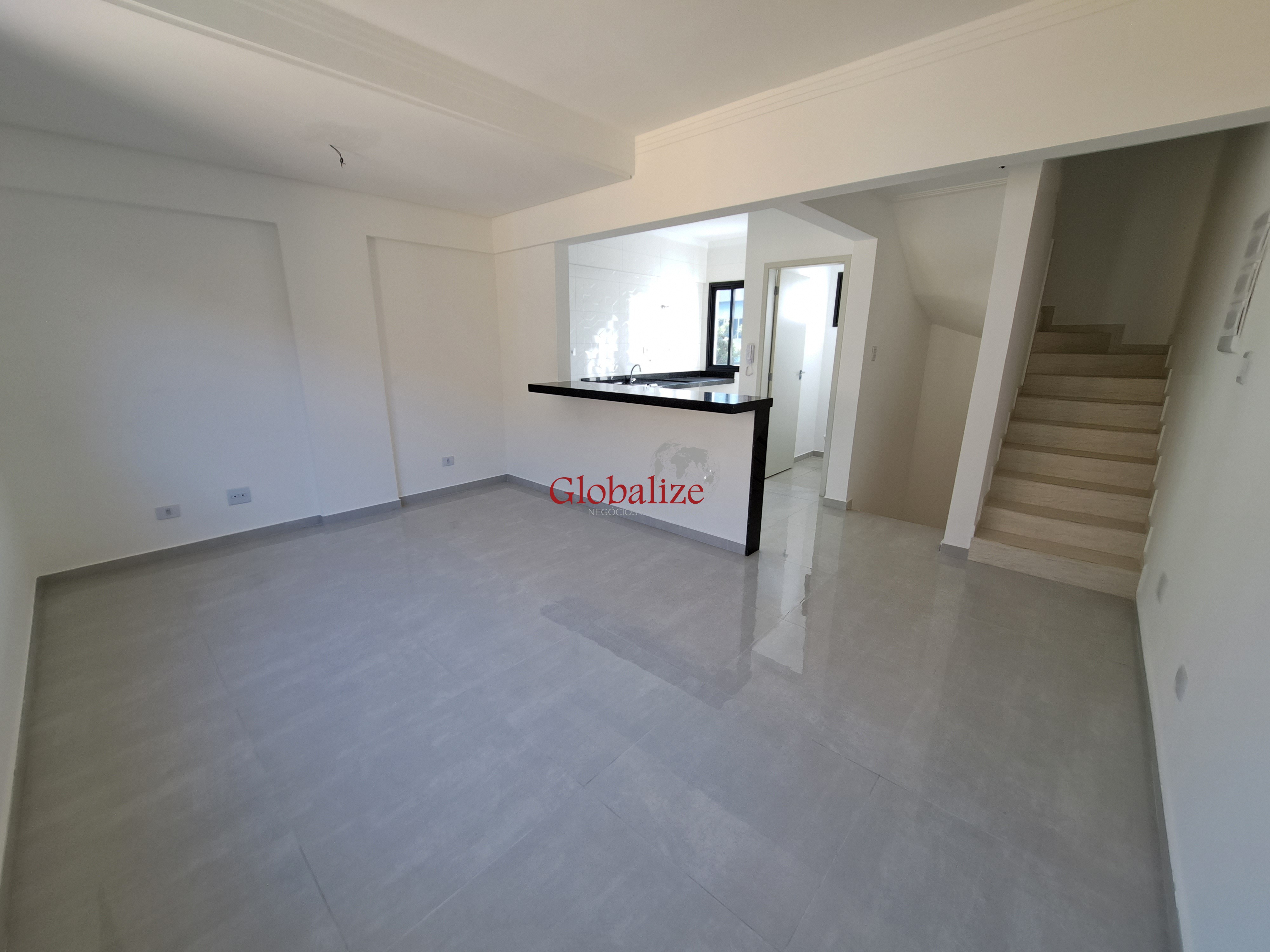 Sobrado, 2 quartos, 94 m² - Foto 1