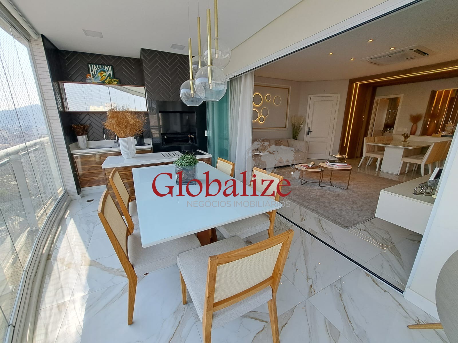 Apartamento à venda com 3 quartos, 119m² - Foto 2