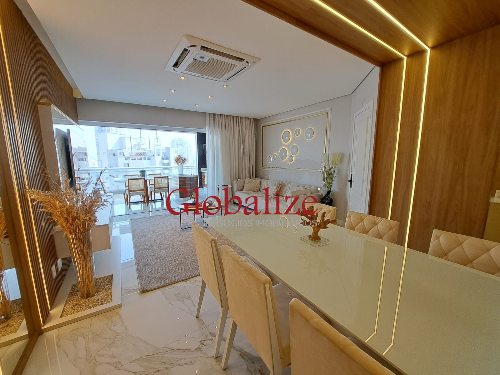 Apartamento à venda com 3 quartos, 119m² - Foto 5