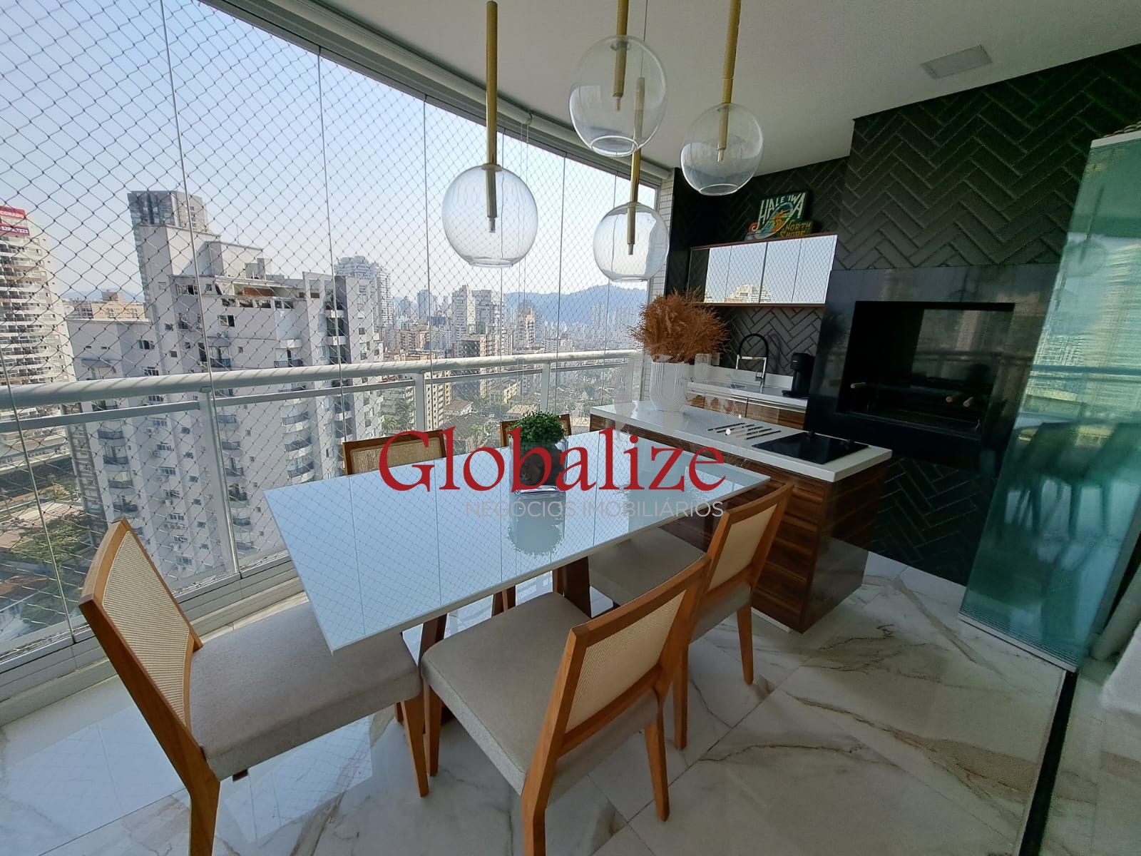Apartamento à venda com 3 quartos, 119m² - Foto 1