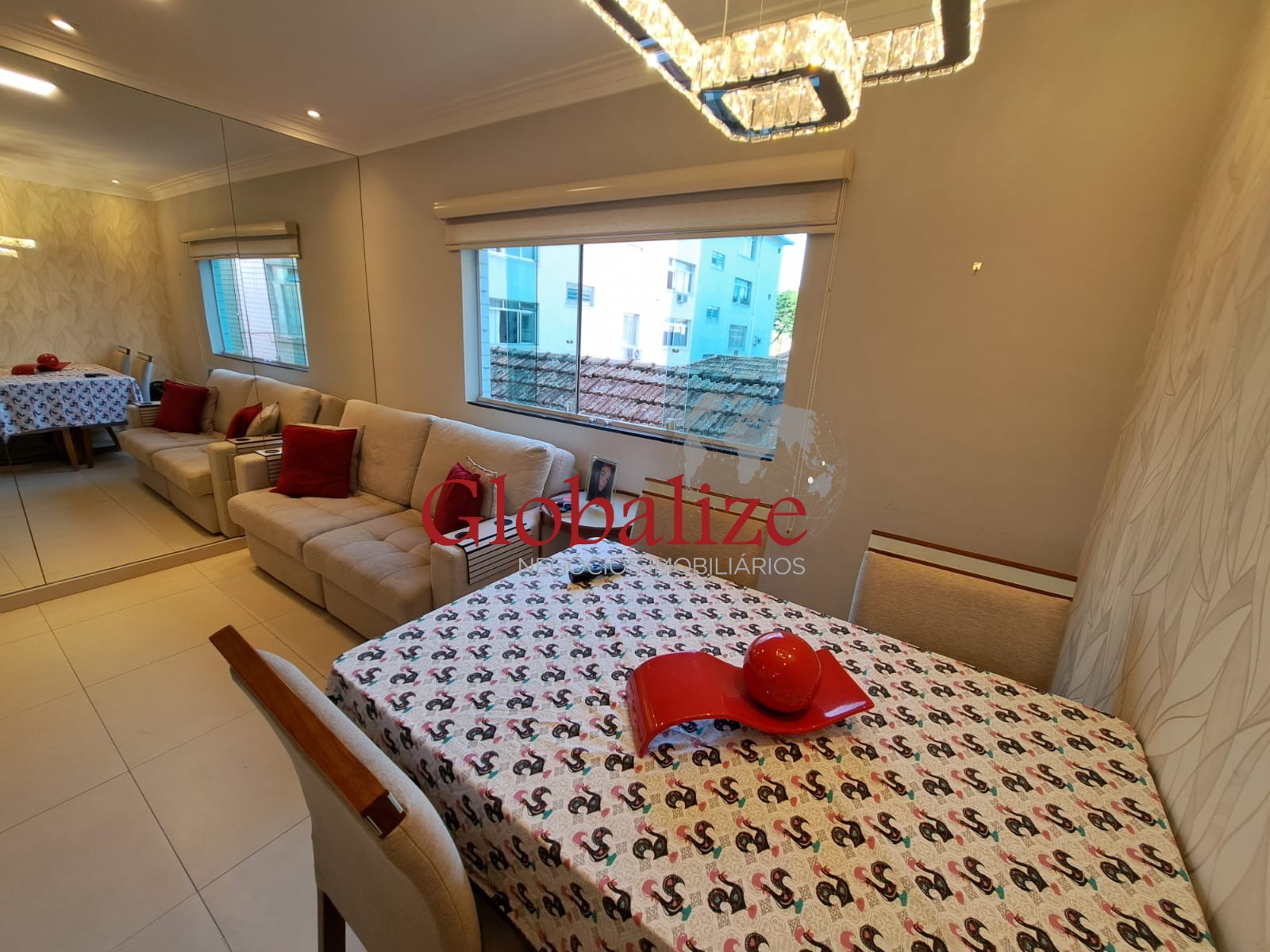 Sobrado, 2 quartos, 82 m² - Foto 2