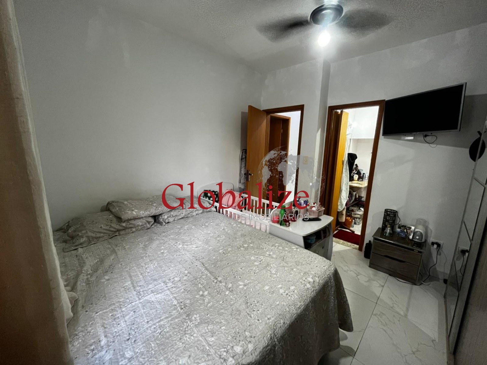Casa de Condomínio, 2 quartos - Foto 6