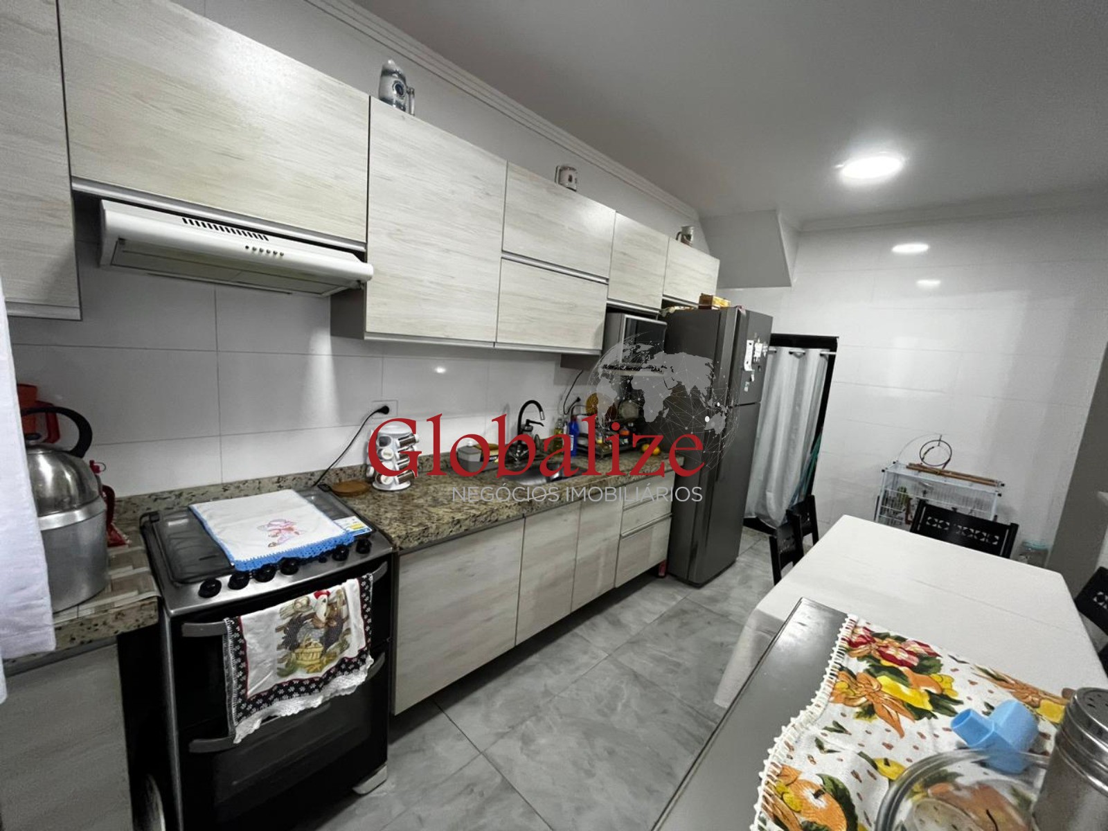 Casa de Condomínio, 2 quartos - Foto 4