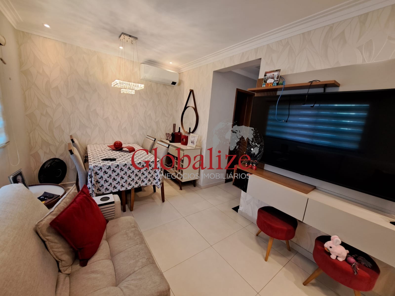 Sobrado, 2 quartos, 82 m² - Foto 6
