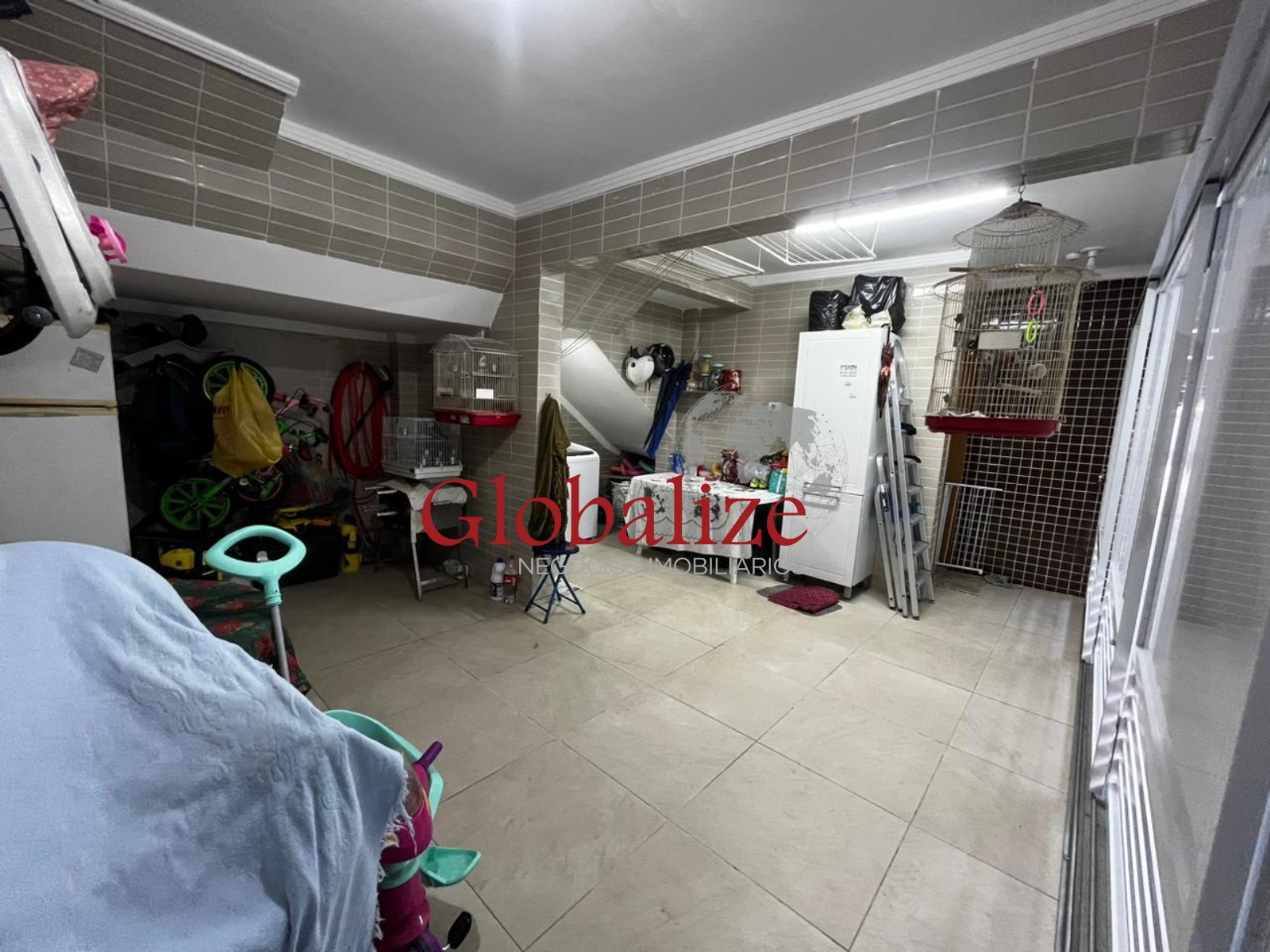 Casa de Condomínio, 2 quartos - Foto 2
