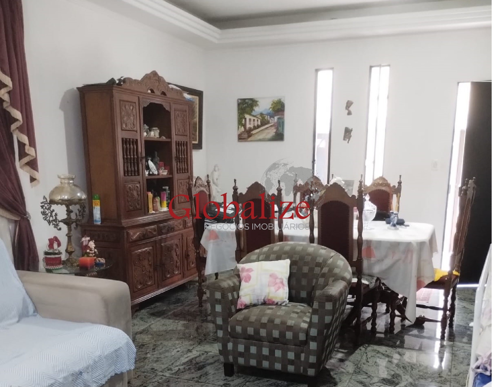 Sobrado, 4 quartos, 160 m² - Foto 1