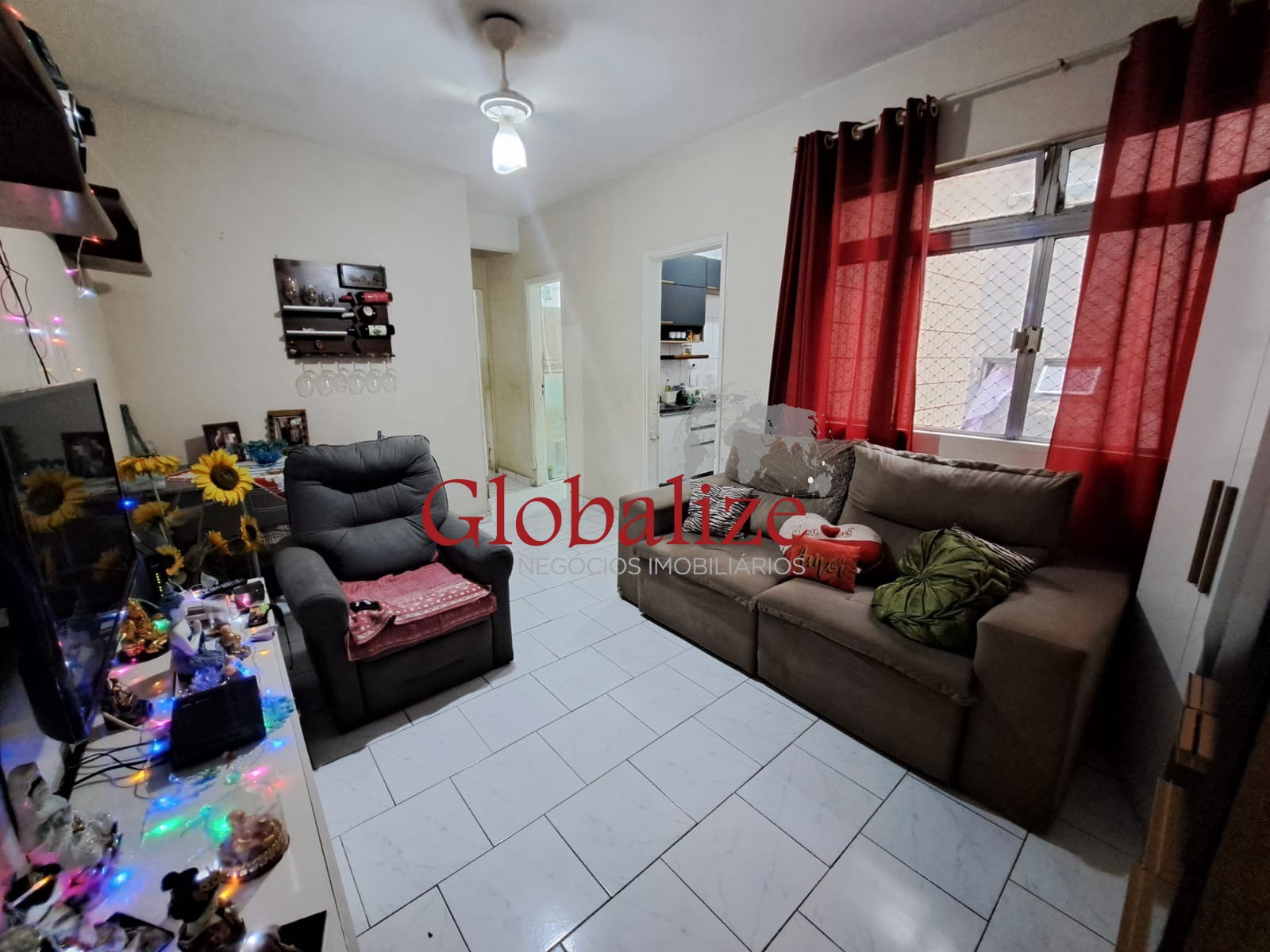 Apartamento, 2 quartos, 61 m² - Foto 1