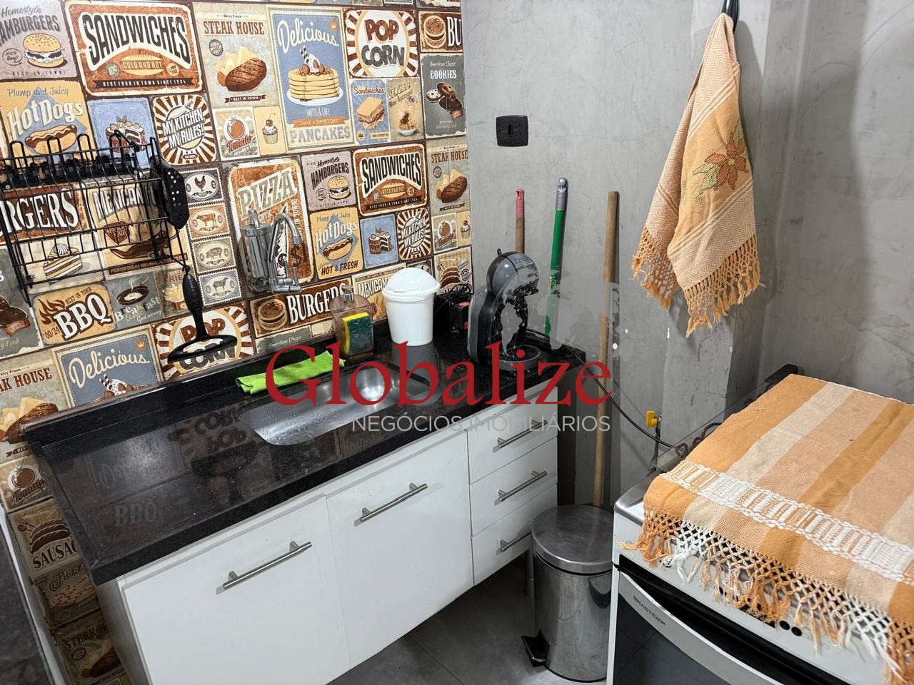 Apartamento, 1 quarto, 40 m² - Foto 5