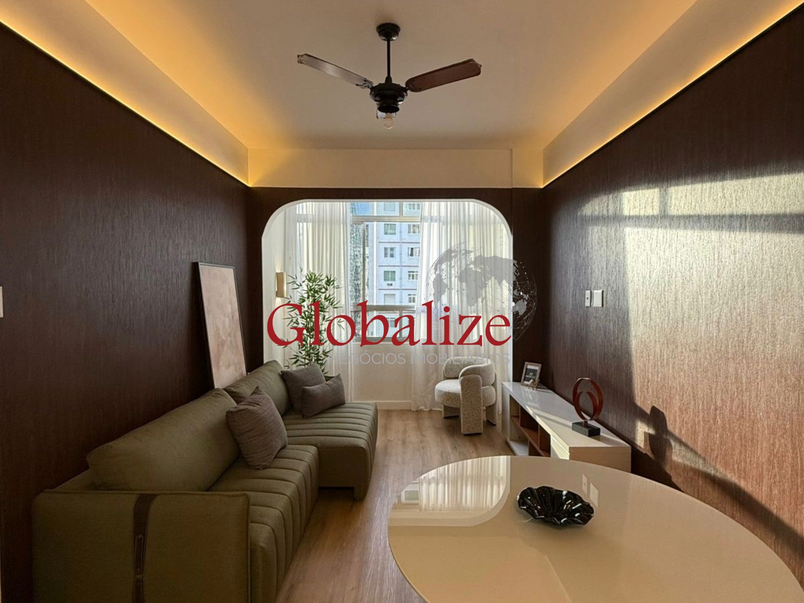 Apartamento, 2 quartos, 65 m² - Foto 2