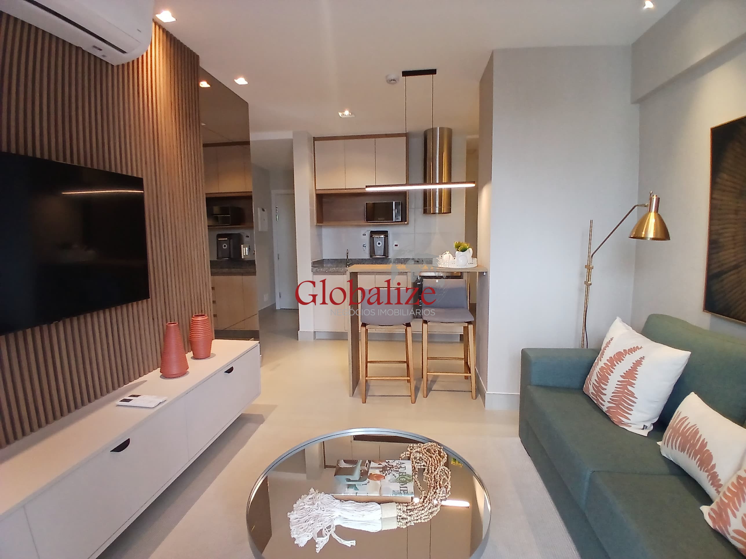 Apartamento, 1 quarto, 49 m² - Foto 3