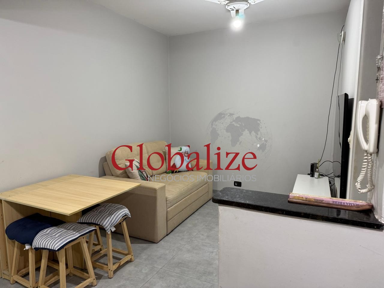 Apartamento, 1 quarto, 40 m² - Foto 3