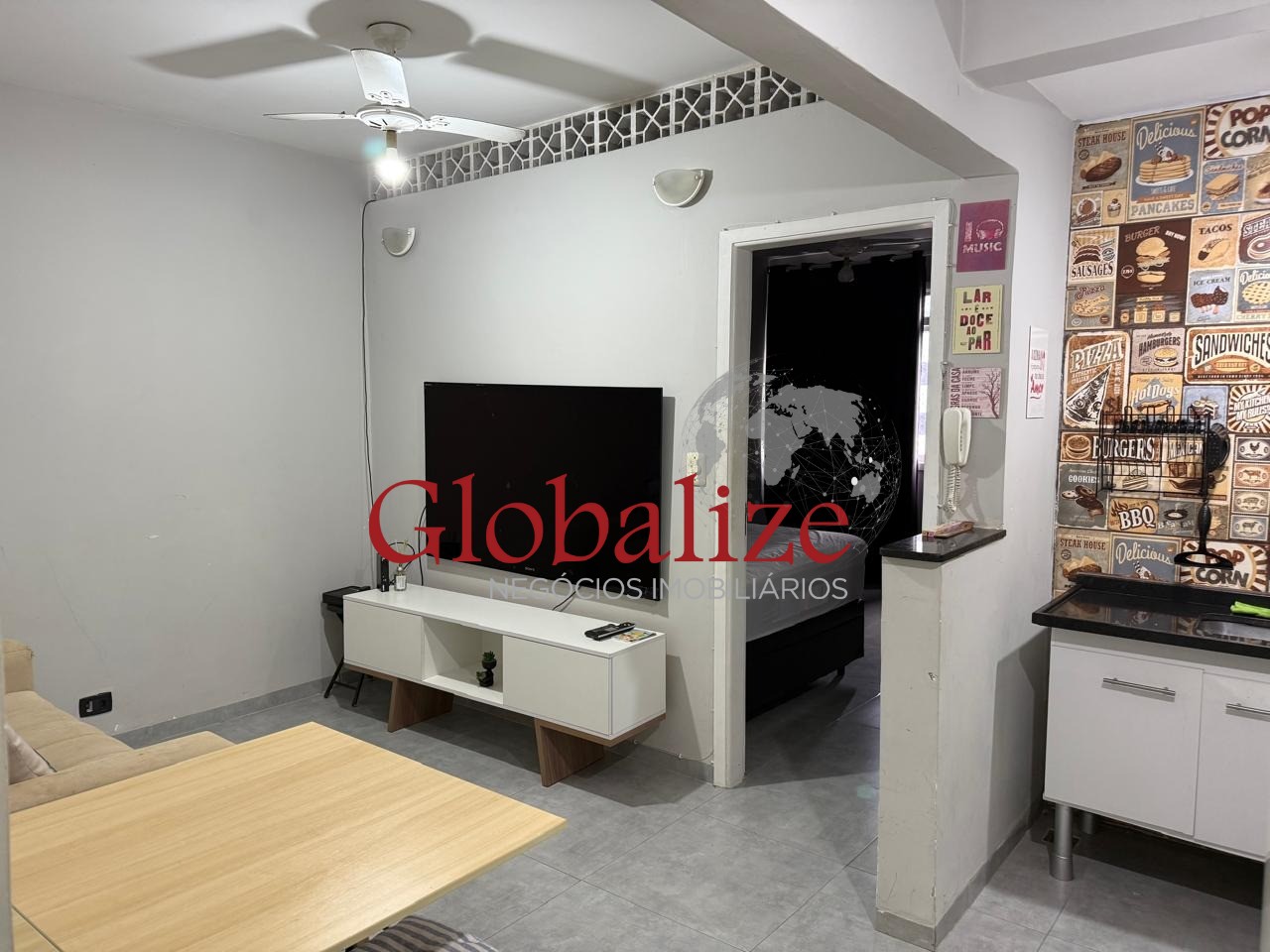 Apartamento, 1 quarto, 40 m² - Foto 2
