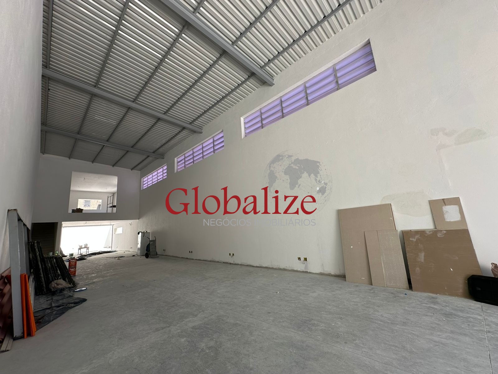 Depósito-Galpão, 282 m² - Foto 10