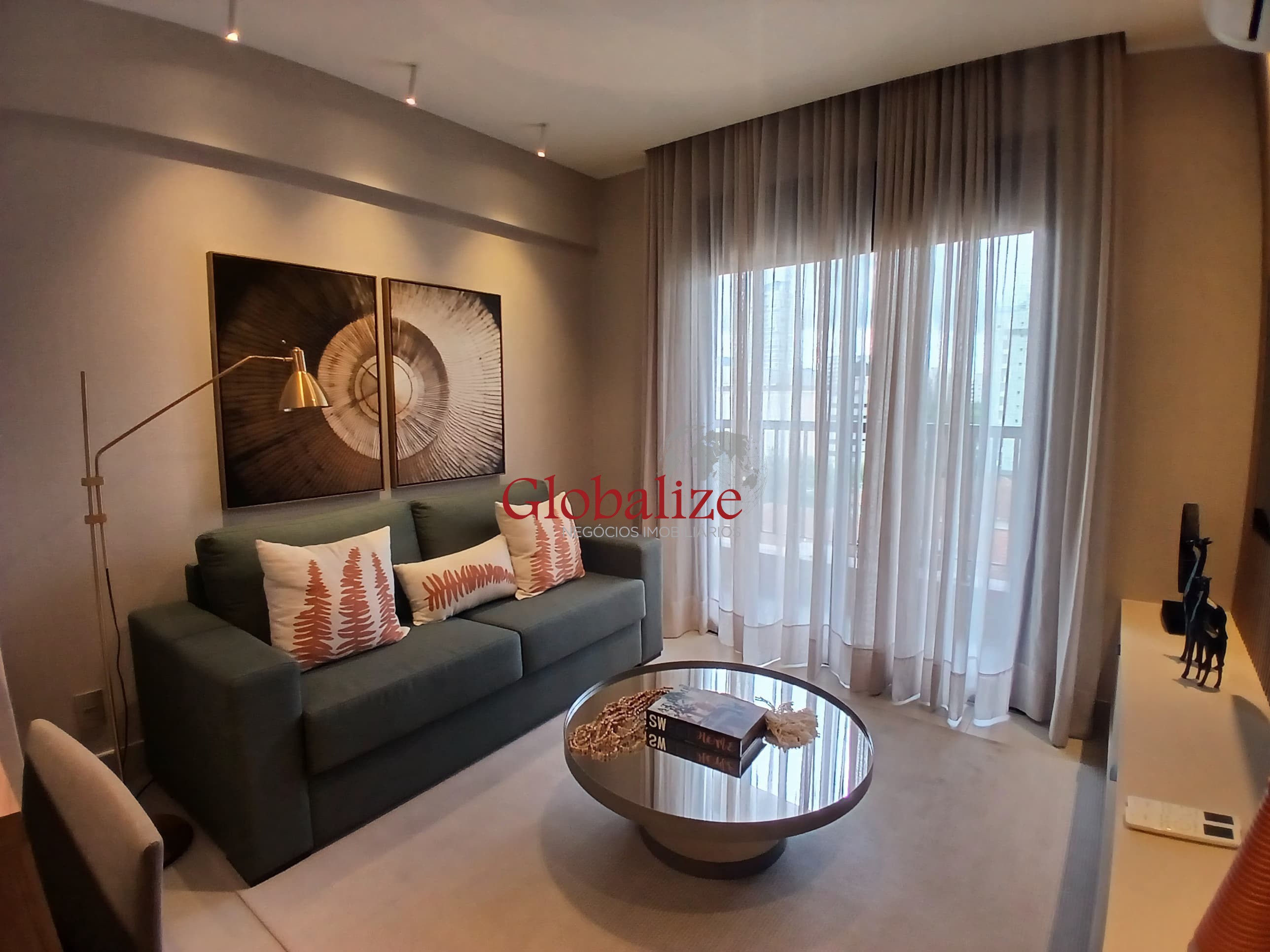Apartamento, 1 quarto, 49 m² - Foto 1