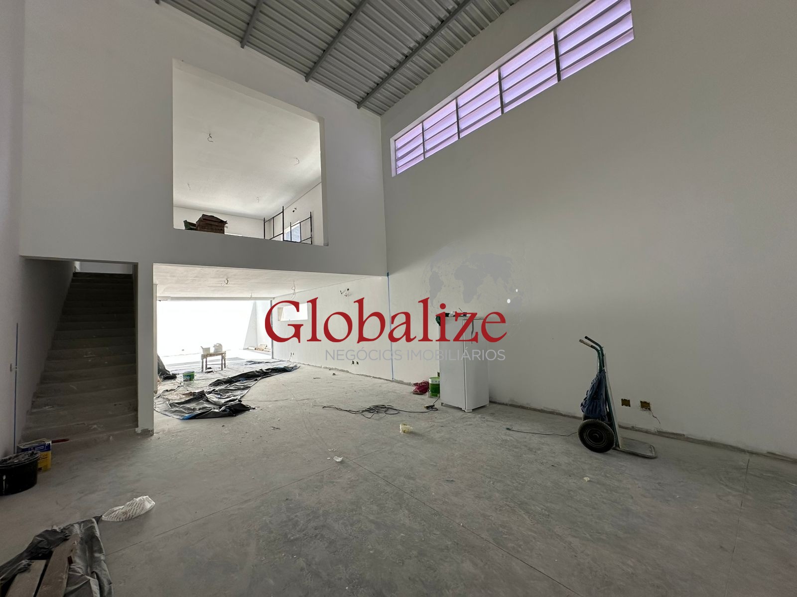 Depósito-Galpão, 282 m² - Foto 5