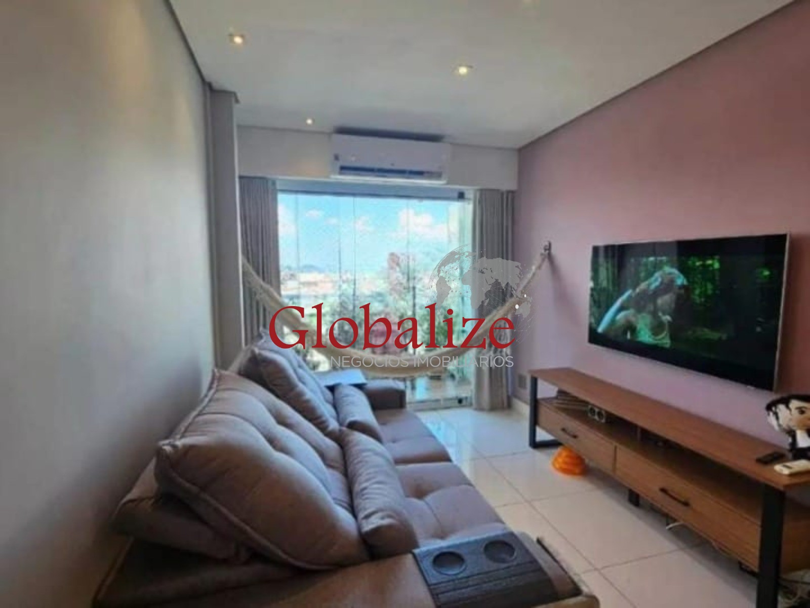 Apartamento, 2 quartos, 59 m² - Foto 3