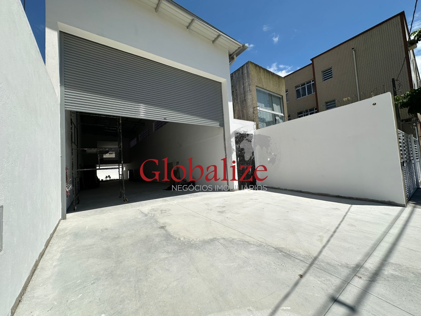 Depósito-Galpão, 282 m² - Foto 9