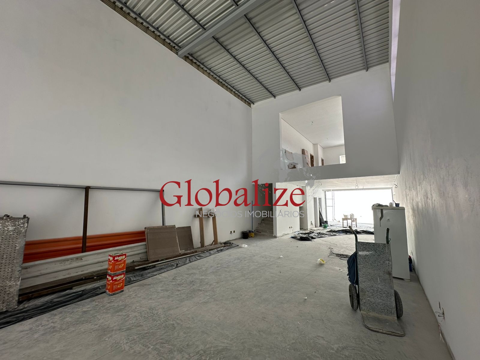 Depósito-Galpão, 282 m² - Foto 4