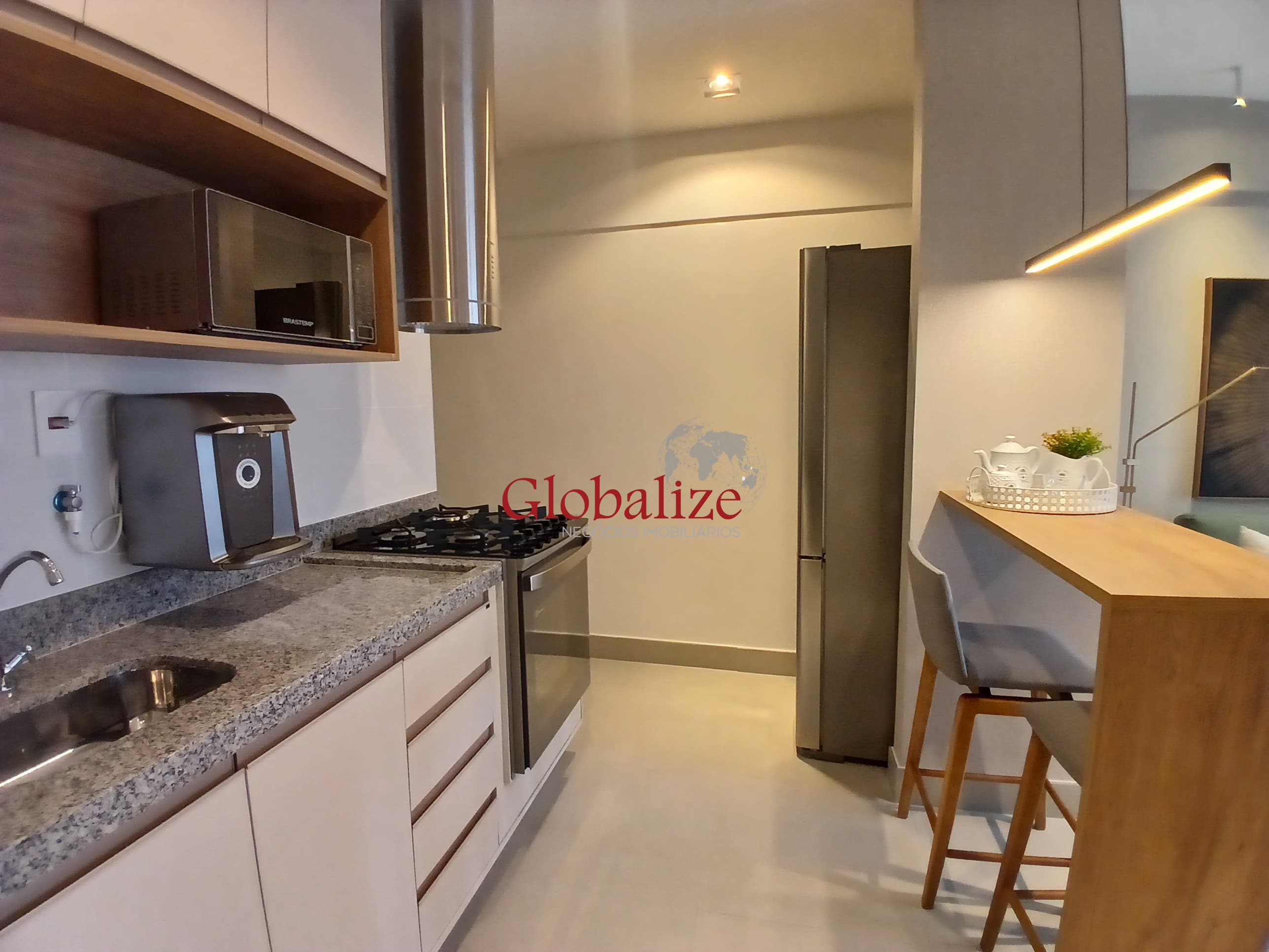 Apartamento, 1 quarto, 49 m² - Foto 8