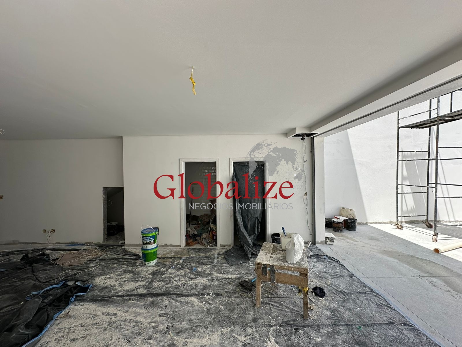 Depósito-Galpão, 282 m² - Foto 6