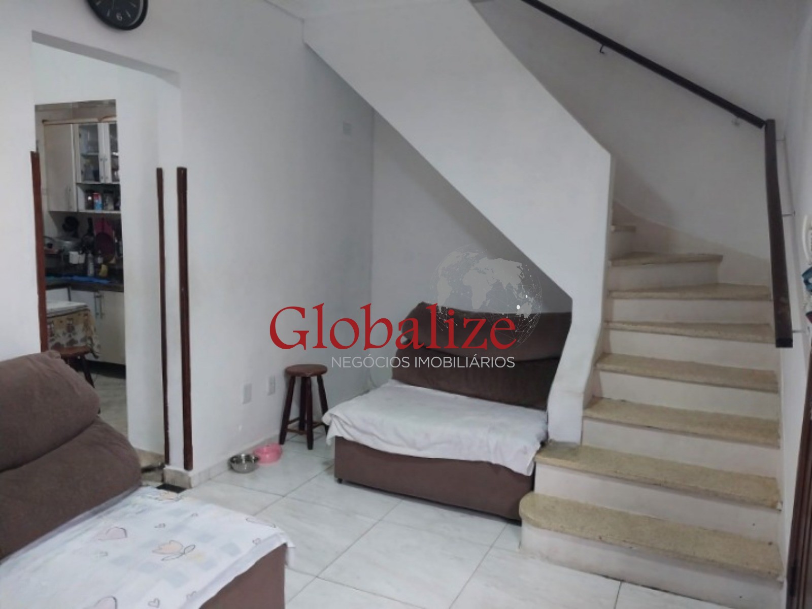 Sobrado, 2 quartos, 65 m² - Foto 3