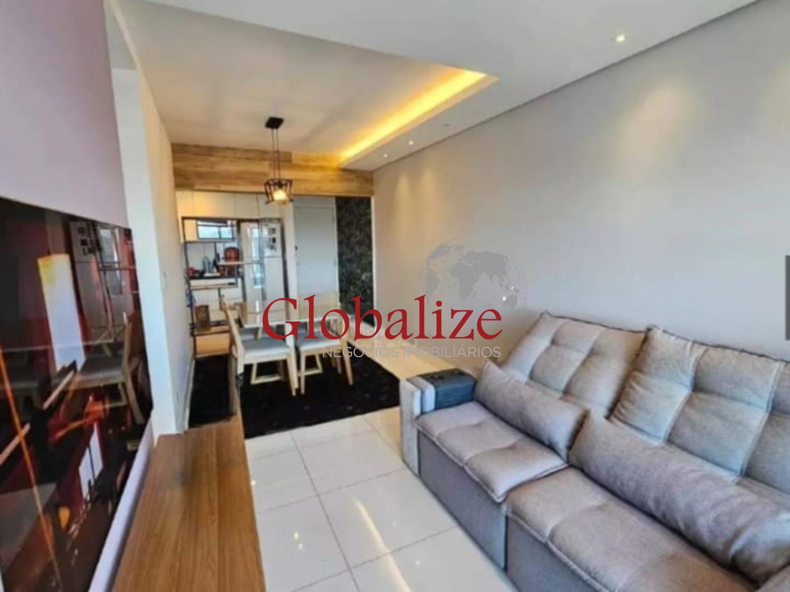 Apartamento, 2 quartos, 59 m² - Foto 2
